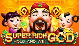 Super Rich God Hold and Win